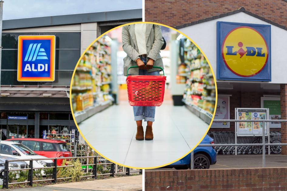 Aldi and Lidl: What’s in the middle aisles from Sunday, June 4