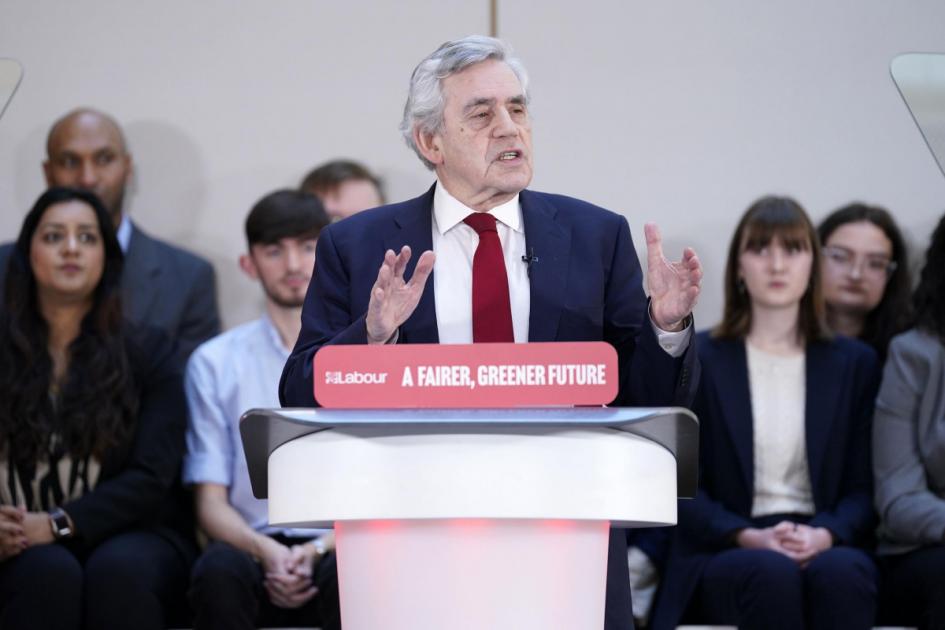 Leading Labour politicians form group to campaign for UK reform