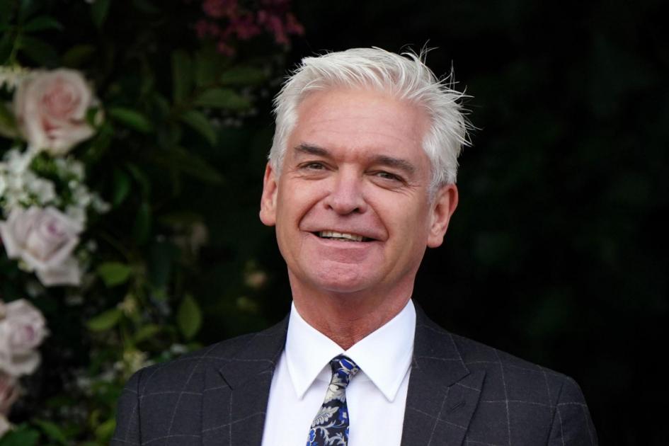 Phillip Schofield says he has ‘lost everything’ in the wake of his secret affair