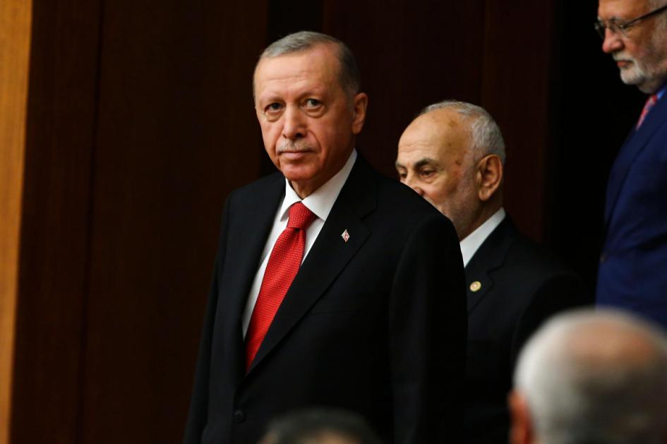 Erdogan set to take oath for third term in office in Turkey