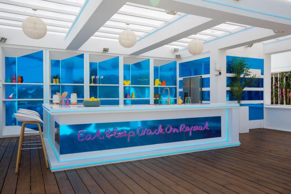 Can Love Island contestants drink alcohol in the villa?