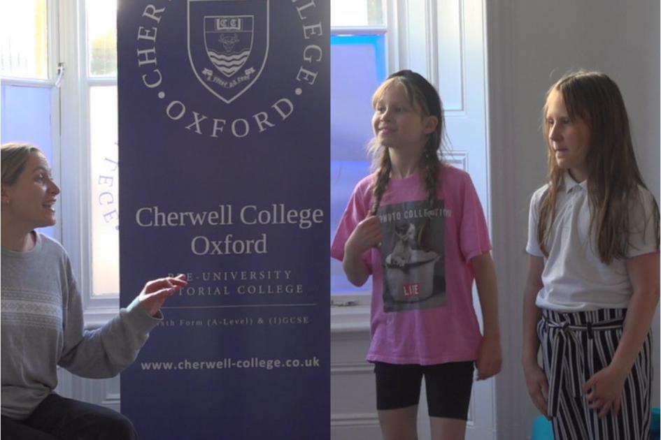 Oxford children’s choir has helped ‘heal souls’ of Ukrainian refugees