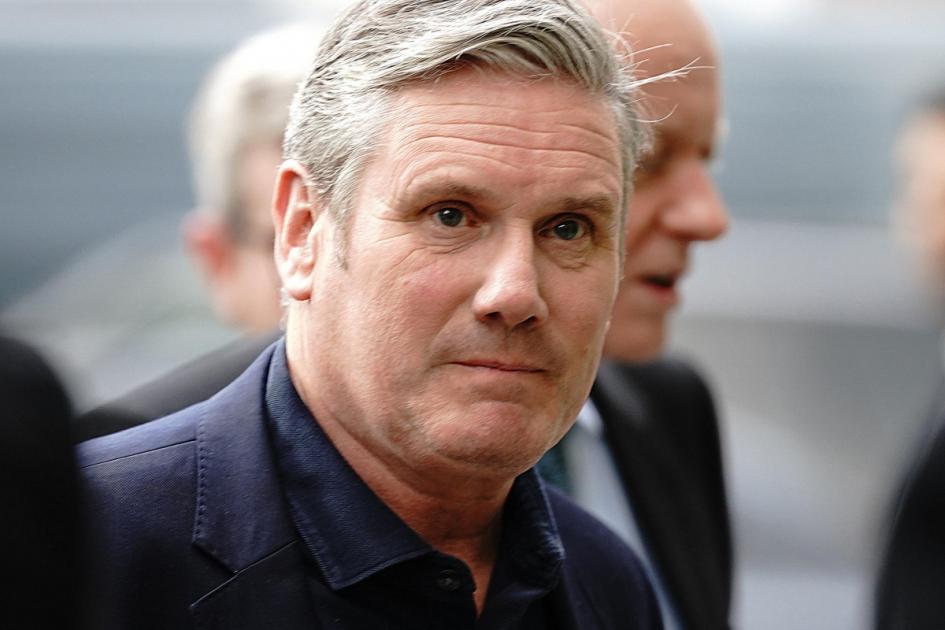 Starmer indicates he will not raise income tax for top earners
