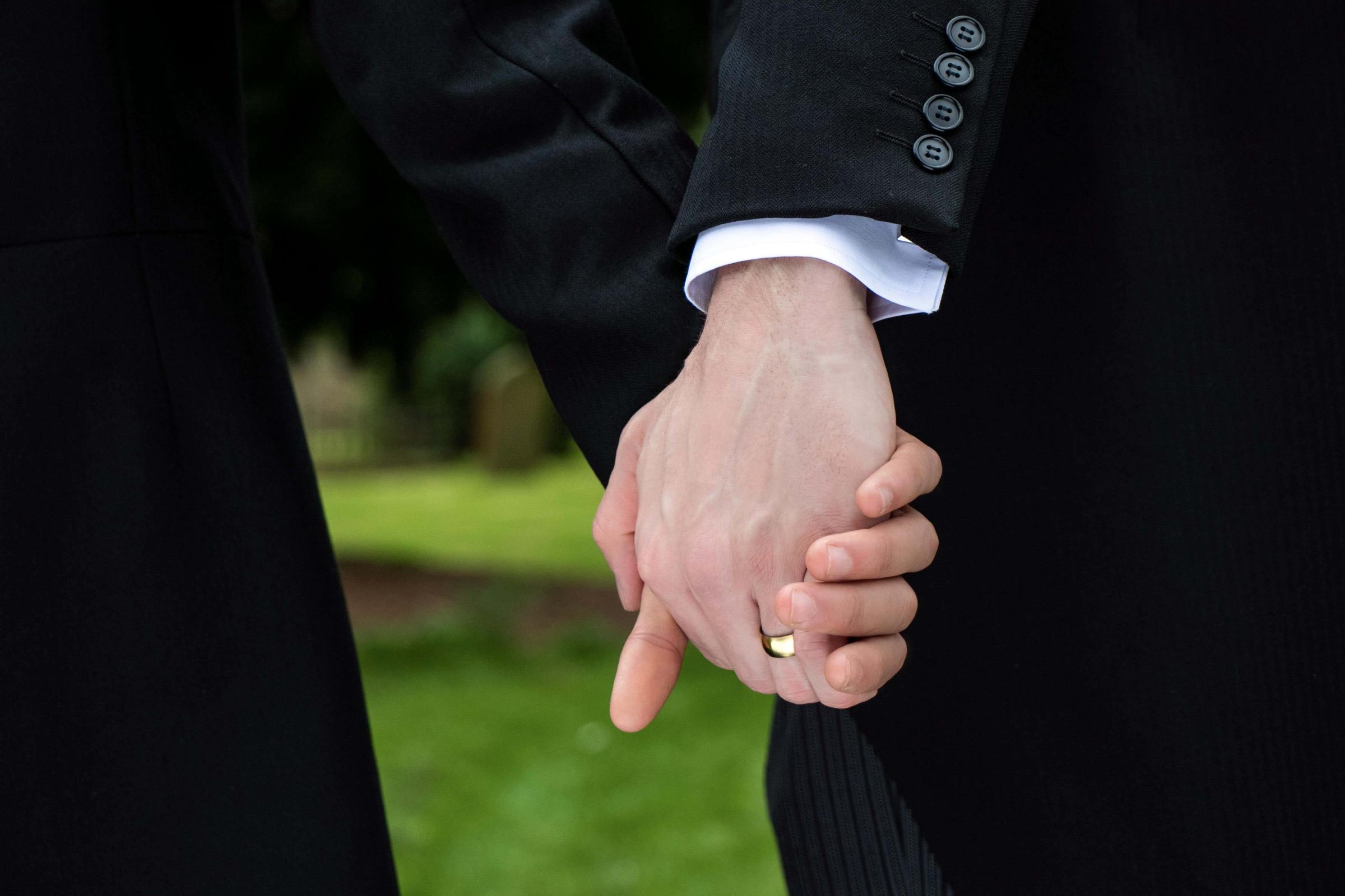 First church blessings for same-sex couples hailed as 'quite a moment' | Harwich and Manningtree Standard - Vimarsana News