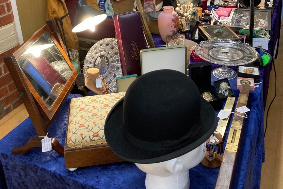 Great Bromley Antiques and Collectors Fair coming this month 