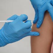 118,810 people aged 12 and over in Tendring have received at least the first dose of a coronavirus vaccine
