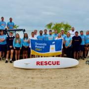 Tendring Beach Patrol team had a successful season