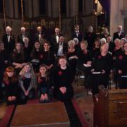 Stour Choral Society in united as they round off the year.