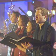 Perform - Singers in full force in the spirit of Christmas