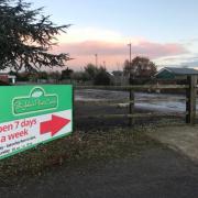 Home plans: 180 homes could be built at the St John's Plant Centre site, off St John's Road, Clacton