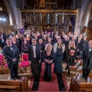 Stour Choral Society continued its 50th anniversary celebrations with a special concert.
