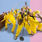 HIGH OCTANE: The Jive Aces are back in Clacton at the Princes Theatre