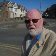 Concerned - Alastair Kendall, 63, of Walton, has been campaigning for more awareness on the changes to the Highway Code