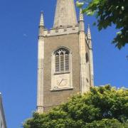 Harwich's St Nicholas' Church