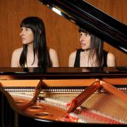 Classical performance: The Chavez twins will perform at St Nicholas Church on Sunday
