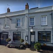 The Mistley Thorn in Manningtree has been named one of the best places to get Sunday lunch in the UK, according to The Guardian (Google Streetview)