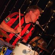 Drummer - Eddie Edwards