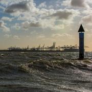 Revolutionary - Harwich Haven Authority has introduced its new agitation dredging solution Tiamat