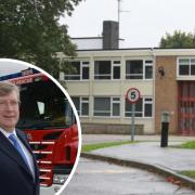 Police, Fire and Crime Commissioner Roger Hirst is a big supporter of the plans