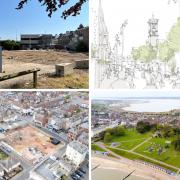 Multi-million pound regeneration projects in Clacton and Dovercourt take big step forward