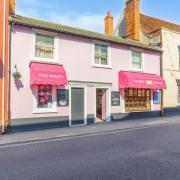 Reopening - De'Ath Bakery in Manningtree
