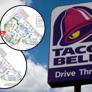 Harwich's Stanton Europark could welcome a new Taco Bell under revised plans
