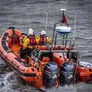 Rescue - Harwich RNLI ILB