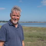 Looking back - Actor and sailor Griff Rhys Jones