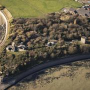 Historic site - Beacon Hill Fort, Harwich