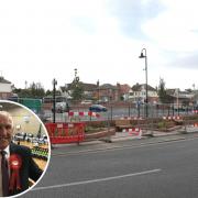 Statement - Councillor Ivan Henderson has issued an update on the new car park