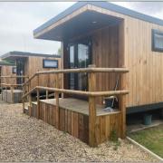 Summer - Brook Farm is planning to offer the small bungalows as summer accommodation