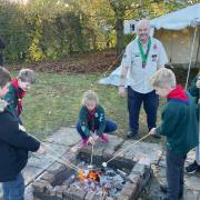 Celebration - The First Lawford Scout Group  celebrated its 75th anniversary on November 11 (Image: First Lawford Scout Group)