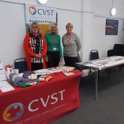 Event - CVST at the Dovercourt and Harwich Hub