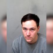Prolific – Heath Vosper, 31, stole gifts from a Harwich address just days before Christmas Day 2021