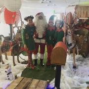 Upcoming - Christmas Grotto at Busy Bees Kindergarten
