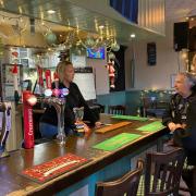 Visit - Shakers Bar in Harwich is part of the Pubwatch scheme