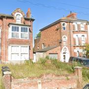 Approved - Plans to transform the address in Hill Road, Dovercourt, into four flats have been approved