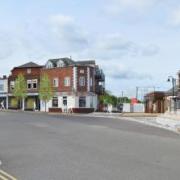 Views  - Have your say on the multi-million pound regeneration scheme including Dovercourt's Railway station (seen)