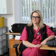 Viability - Dr Katie Bramall-Stainer, chair of the BMA's GP Committee, said she was worried about the future of GPs due to low numbers