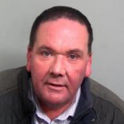 Convicted - Craig Sharp from Harwich