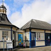 Open - The Ha’penny Pier Visitor Centre will be open with free admission on Good Friday, Saturday, Easter Sunday, and Easter Monday