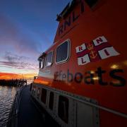 Lifeboat - The Albert Brown