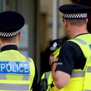 Concerns- Essex police said they received 'reports of concerns' for the welfare of a woman in her 80s living in Harwich