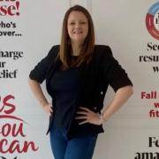 Inspirational - Teresa Lindsay, who lost two stone, will be opening a new Slimming World group at Dovercourt Central church