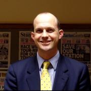General Election 2015: Dominic Graham 'vote for me' video