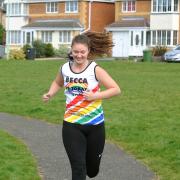 Teenager set to spend her 18th birthday as the youngest runner in the London Marathon