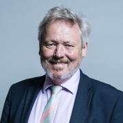 Clacton MP Giles Watling. Picture: House of Commons