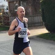 Key man - Robert Reason, along with team-mate Steve Cooper, has finished in the top ten at every race so far. Kate Hodgkiss has done the same in the ladies’ race