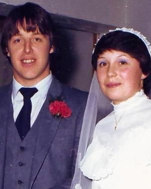 Allan and Debbie GOWERS