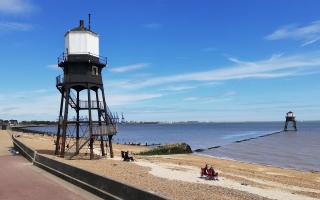 A beach in Harwich has been named as one of the best to visit in the UK this summer (TripAdvisor)